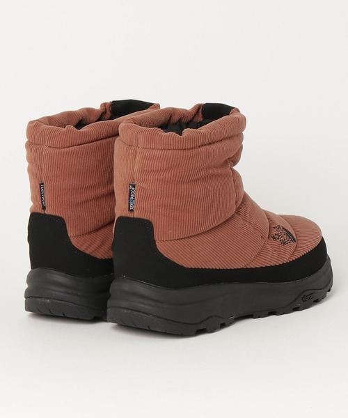 【匿名送料込】THENORTHFACE 防水ショートブーツ新品未使用25.0cm THE NORTH FACE（ザ ノースフェイス） ノースフェイス 撥水 ヌプシ
