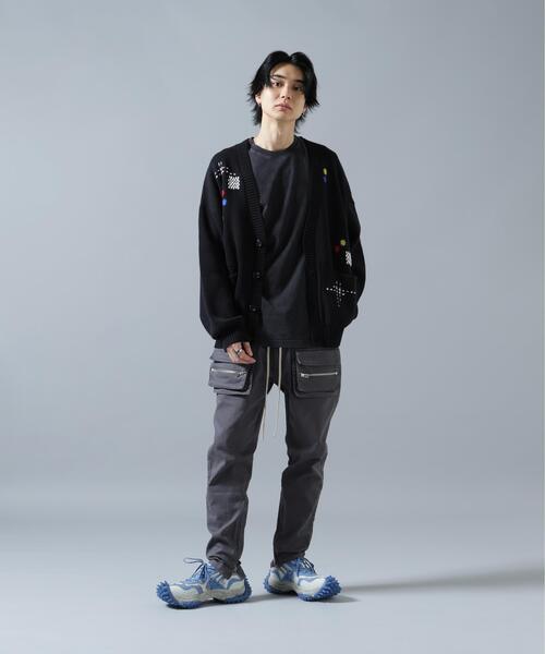 DANKE SCHON（ダンケシェーン） カーディガン 「WEB＆DEPOT限定