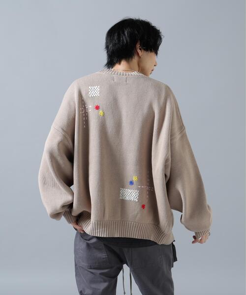 DANKE SCHON（ダンケシェーン） カーディガン 「WEB＆DEPOT限定