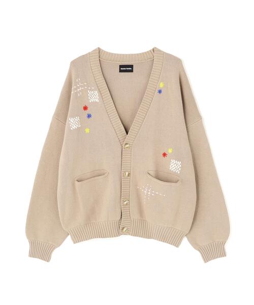 apple DANSKIN ダンスキン カーディガン DANKE SCHON（ダンケシェーン） カーディガン 「WEB＆DEPOT限定