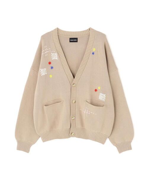 DANKE SCHON（ダンケシェーン） カーディガン 「WEB＆DEPOT限定