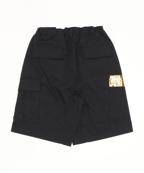 【年末特別価格】STUDIO SEVEN ブラックカーゴパンツ zz-70865354_19-1.jpg?1739974166