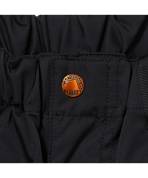 STUDIO SEVEN カーゴパンツ MEDIUM サックスブルー メンズ : ZOZOTOWN