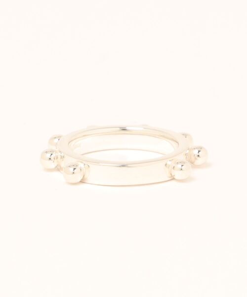 「Jouete」 リング 3号 シルバー レディース_画像2