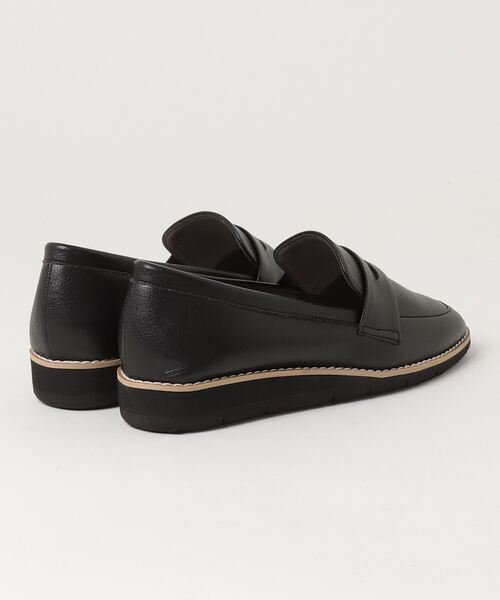 「artemis by DIANA」 シューズ 24.0cm クリアブラック レディース_画像5