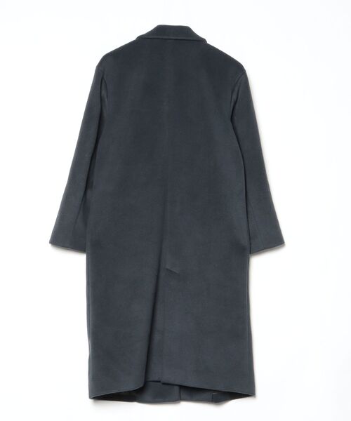 UNITED ARROWS（ユナイテッドアローズ） チェスターコート 36 ネイビー