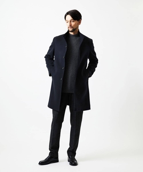 みーくん MICHEL KLEIN HOMME（ミッシェルクラン オム） セーター ニット