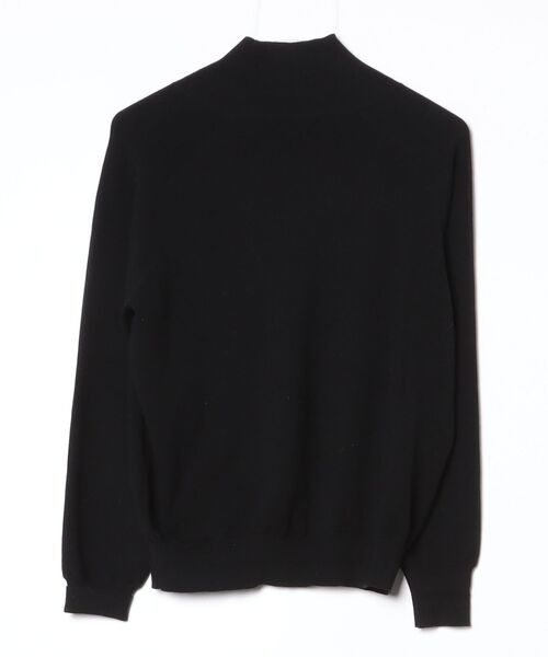 「BRACTMENT」 長袖ニット - ブラック レディース_画像2