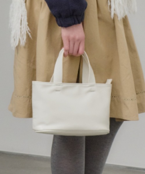 GIUNON ショルダーバッグ バッグ 2way chain mini bag / 2wayチェーン