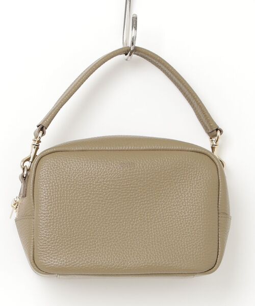 Ch!iii（チー） 「Ch!iii BAG」 ハンドバッグ FREE ブラウン