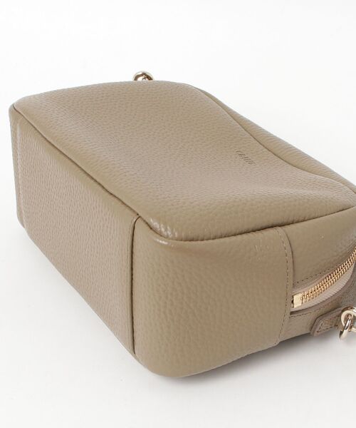 「Ch!iii BAG」 ハンドバッグ FREE ブラウン レディース_画像3