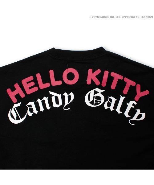 GALFY（ガルフィー） tシャツ A'GEM/9 × .kom 「GALFY/ガルフィー