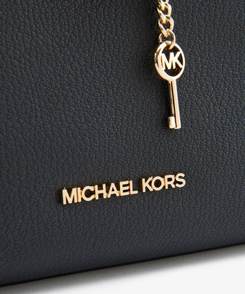 MICHAEL KORS」 2WAYバッグ FREE ブラック レディース マイケルコース 