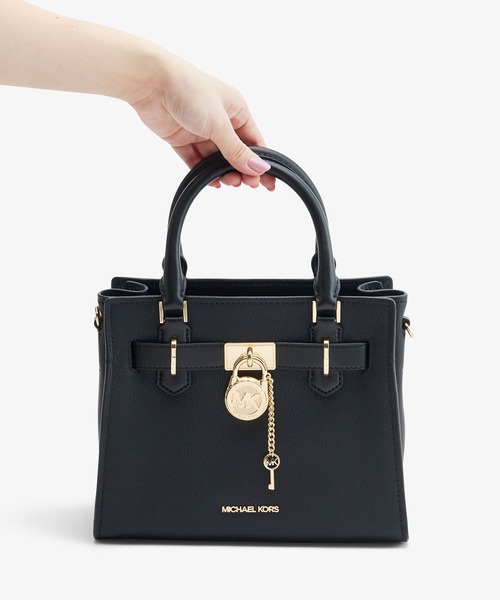 MICHAEL KORS（マイケルコース） 2WAYバッグ FREE ブラック レディース