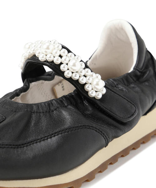 スニーカー FOOT INDUSTRY（フット インダストリー）PEARL MARY JANE 