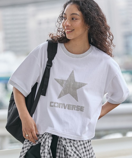 CONVERSE（コンバース） tシャツ CONVERSE JACK PURCELL/コンバース 