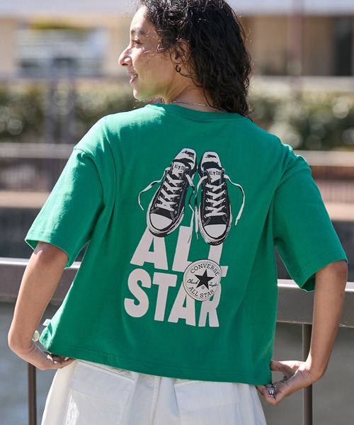 CONVERSE（コンバース） tシャツ CONVERSE JACK PURCELL/コンバース 