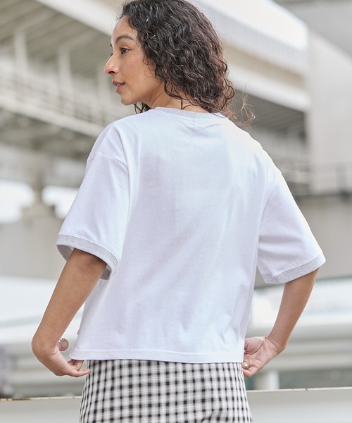 CONVERSE（コンバース） tシャツ 半袖 CONVERSE JACK PURCELL