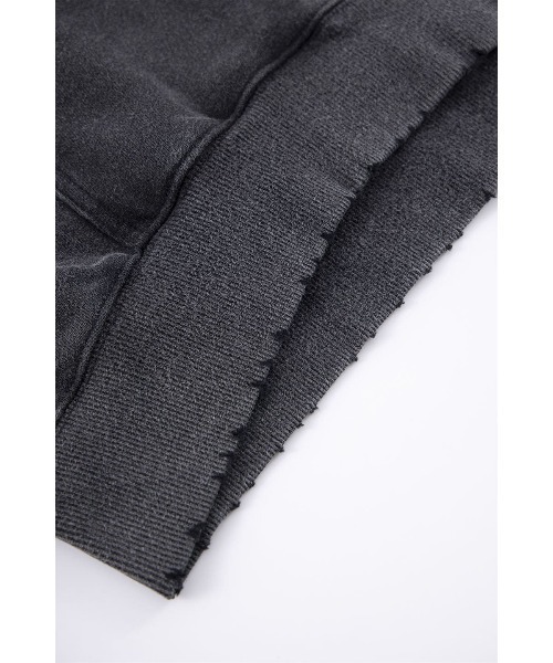 「SUPPLIER」 プルオーバーパーカー M ブラック メンズ_画像5