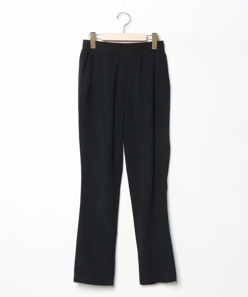 TODAYFUL 「TODAYFUL」 イージーパンツ FREE ブラック レディース