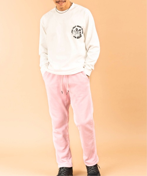 [gym master] футболка с длинным рукавом LARGE Brown мужской 