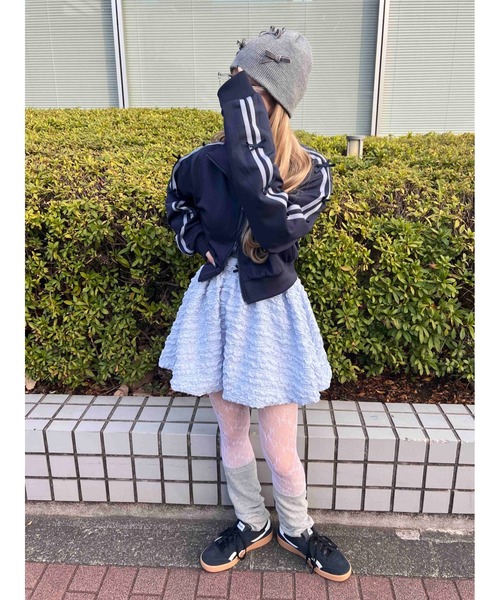 「WC」 スカート FREE ピンク レディース_画像3