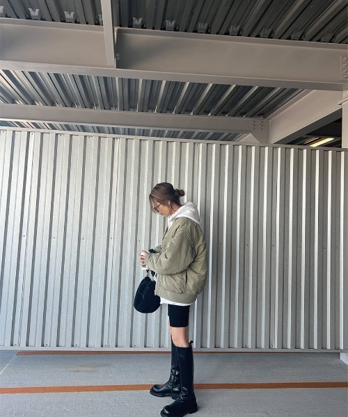 「ISOOK」 ショートパンツ FREE ブラック レディース_画像5