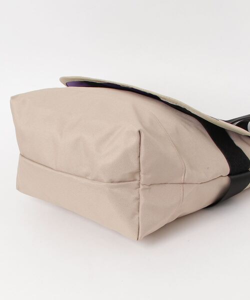 「GERRY」 メッセンジャーバッグ FREE グレー メンズ_画像3