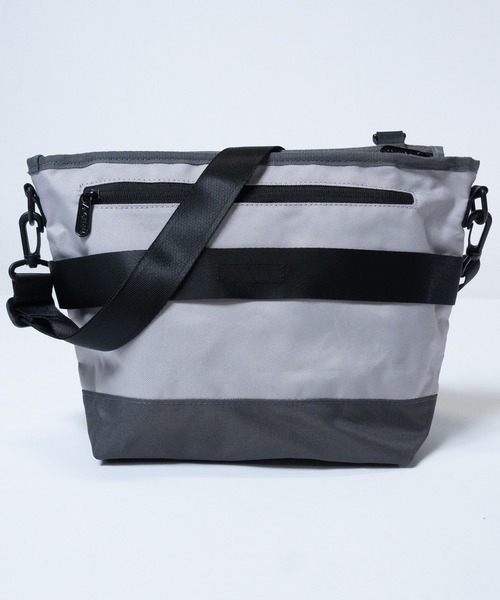 「GERRY」 メッセンジャーバッグ FREE グレー メンズ_画像6