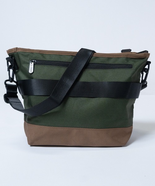 「GERRY」 メッセンジャーバッグ FREE グレー メンズ_画像9