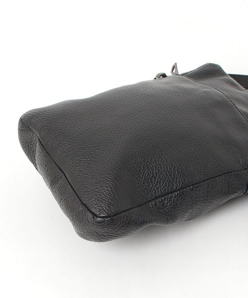 「MR.OLIVE」 ショルダーバッグ FREE ブラック メンズ_画像3