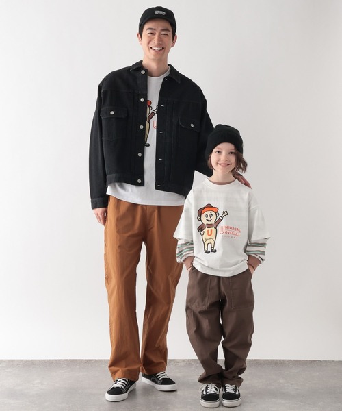 UNIVERSAL OVERALL（ユニバーサルオーバーオール） パンツ UNIVERSAL