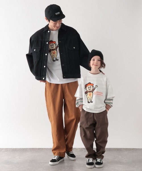 UNIVERSAL OVERALL（ユニバーサルオーバーオール） パンツ UNIVERSAL