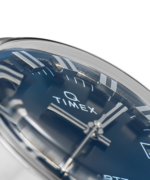 TIMEX（タイメックス） 腕時計 Q Timex 1972 ”Time Machine” 腕時計 TX