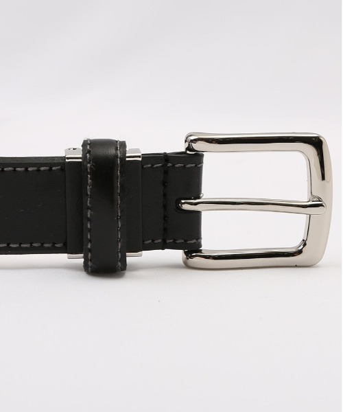 「BACKYARD FAMILY」 ベルト FREE チョコ メンズの画像6