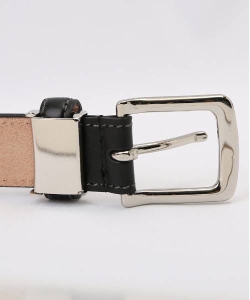 「BACKYARD FAMILY」 ベルト FREE チョコ メンズの画像7