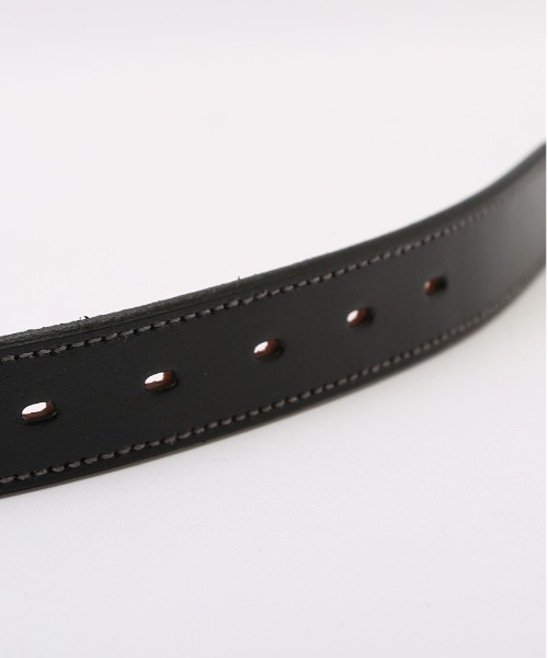 「BACKYARD FAMILY」 ベルト FREE チョコ メンズの画像9