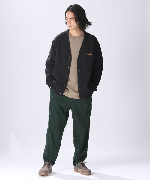 「PENDLETON」 カーディガン MEDIUM ブルー メンズ