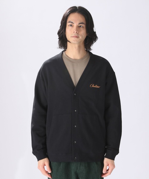 「PENDLETON」 カーディガン MEDIUM ブルー メンズ