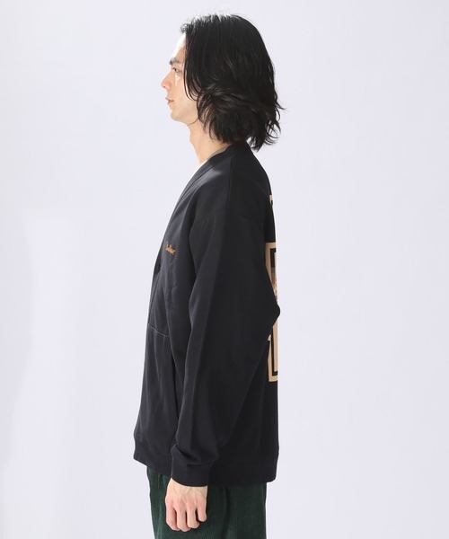 「PENDLETON」 カーディガン MEDIUM ブルー メンズ
