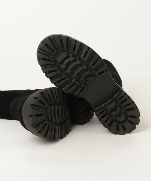 UNITED ARROWS（ユナイテッドアローズ） ショートブーツ 38 ブラック