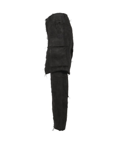 パンツ troubledwaters DOUBLE LAYER CARGO PANTS TROUBLED WATERS カーゴパンツ DOUBLE LAYER CARGO PANTS V2 メンズ