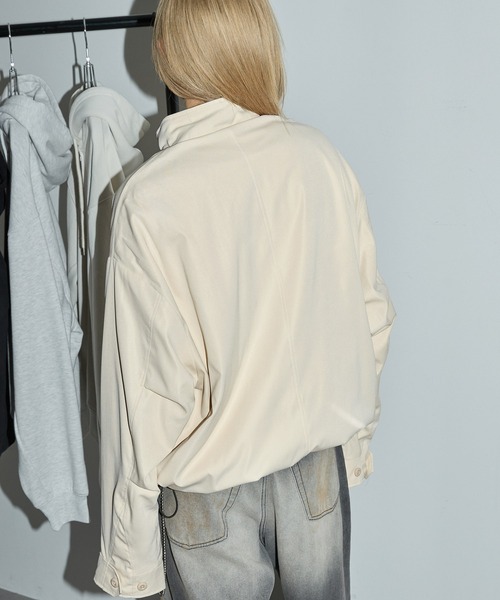 「Anchor Smith」 ブルゾン L ブラック メンズ_画像6