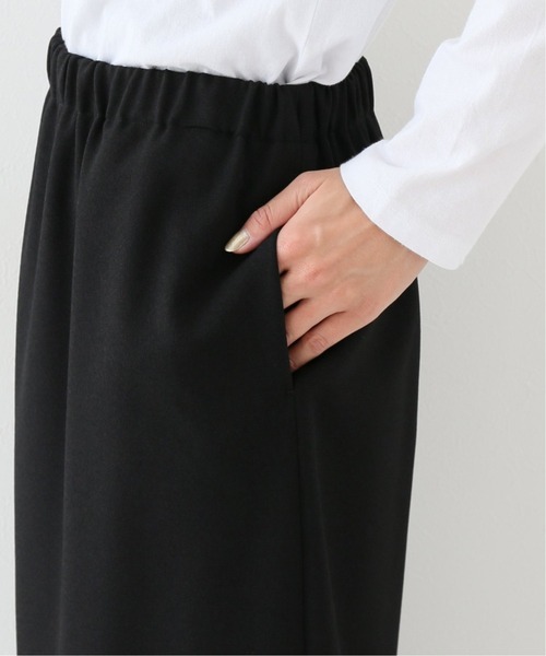 「JOURNAL STANDARD LUXE」 タイトスカート FREE ブラック レディースの画像