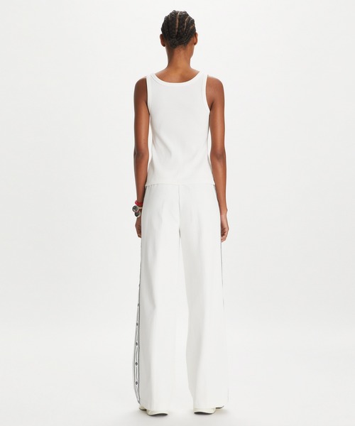 TORY BURCH（トリーバーチ） タンクトップ ノースリーブ コットン