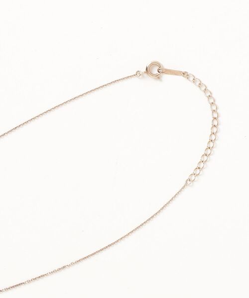 「Canal 4℃」 ネックレス - ゴールド レディース_画像2