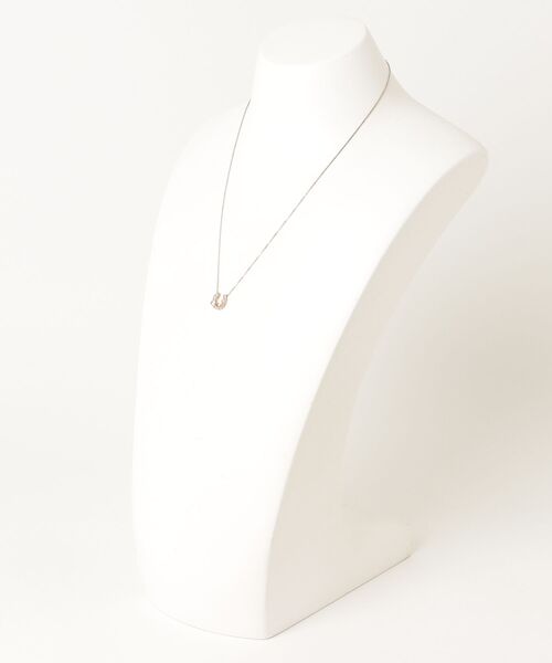 「Canal 4℃」 ネックレス - ゴールド レディース_画像3