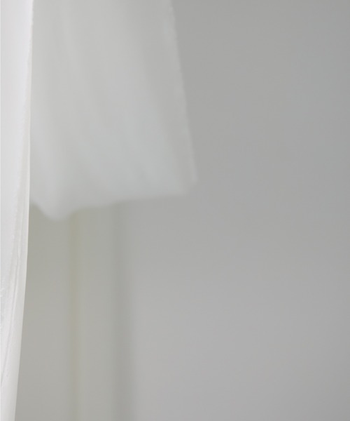 「welise」 長袖シャツ L ブラック系その他 メンズ_画像2