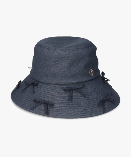 Chapeau d' O（シャポードオー） 帽子 ハット 紫外線カット Denim