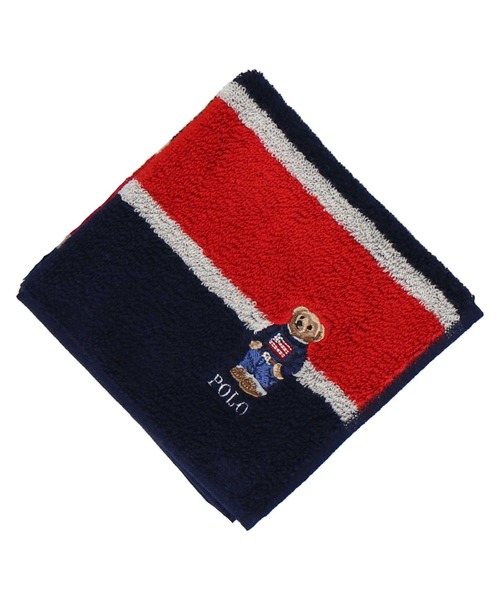 POLO RALPH LAUREN（ポロ・ラルフローレン） ハンカチ メンズ タオル